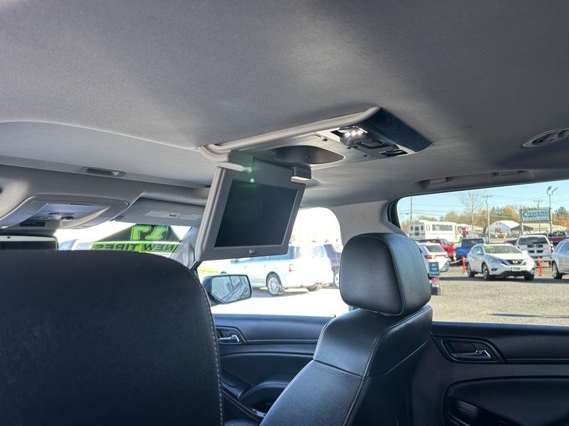 GMC Yukon XL SLT 4WD 2017