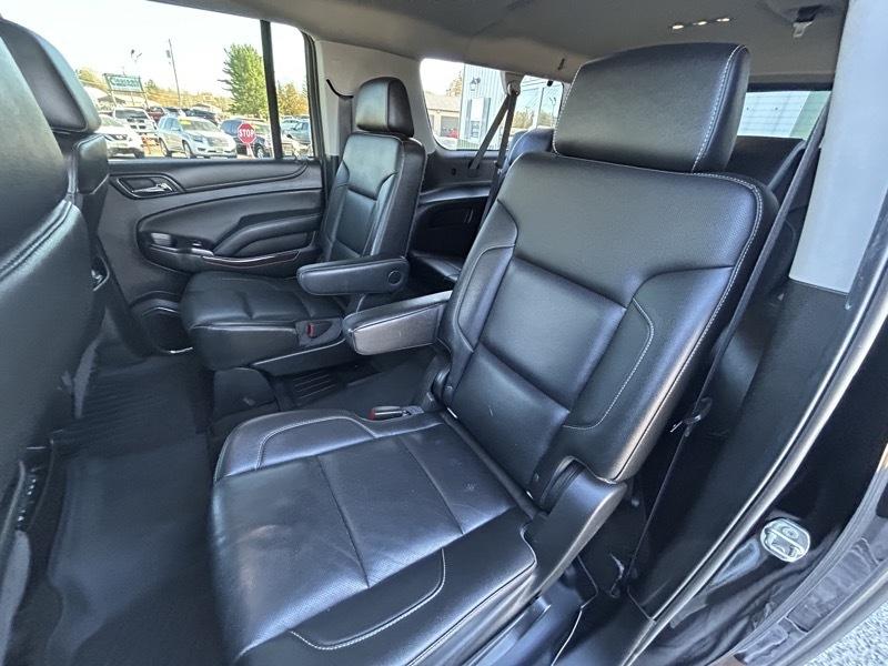 GMC Yukon XL SLT 4WD 2017