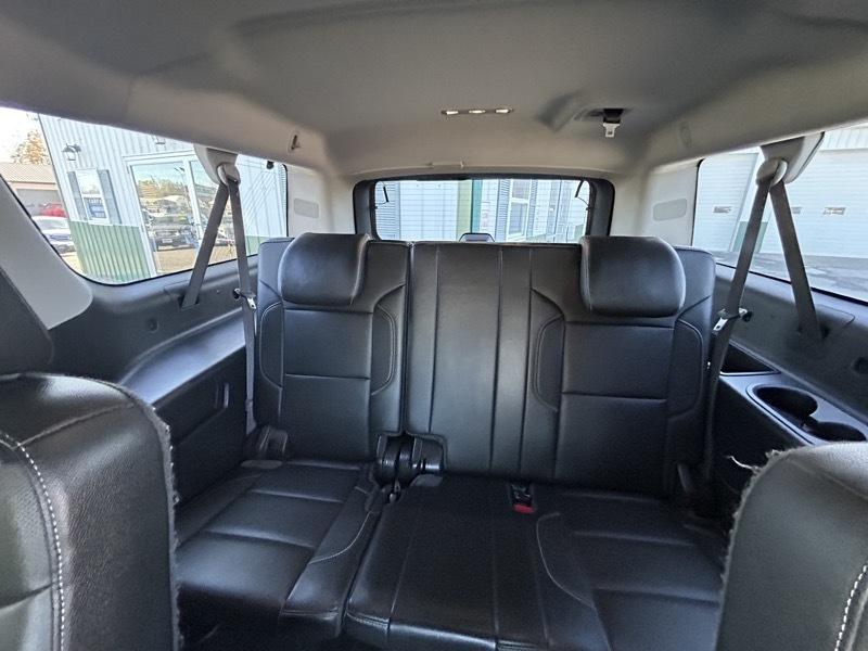 GMC Yukon XL SLT 4WD 2017