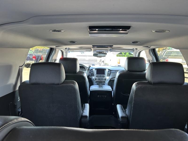 GMC Yukon XL SLT 4WD 2017