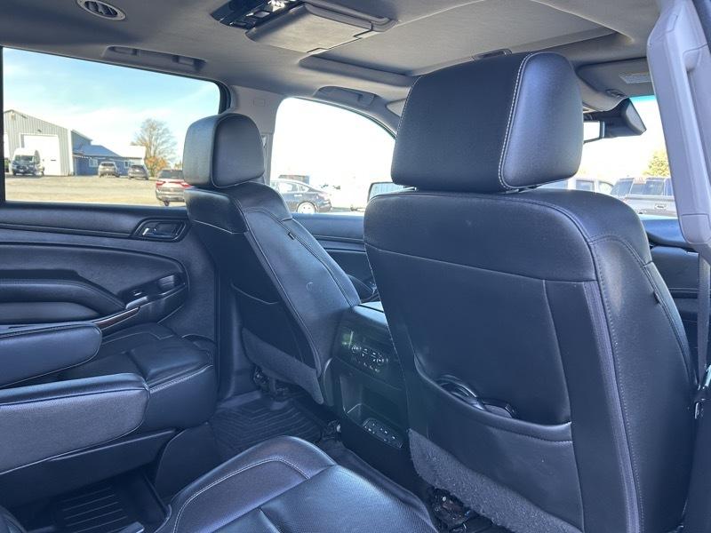 GMC Yukon XL SLT 4WD 2017