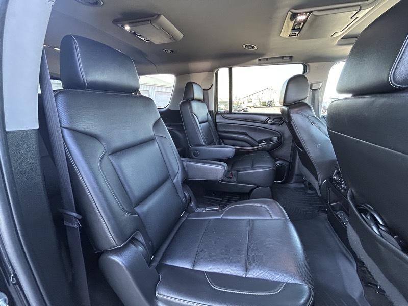 GMC Yukon XL SLT 4WD 2017