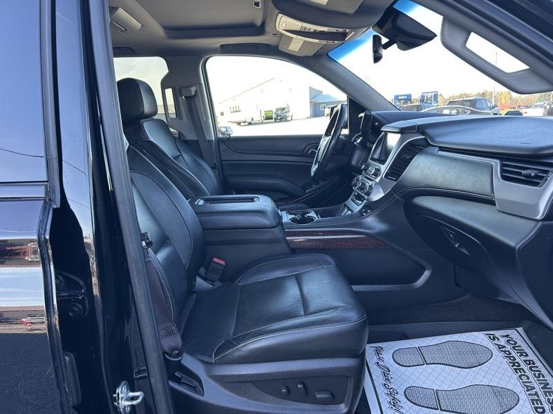 GMC Yukon XL SLT 4WD 2017