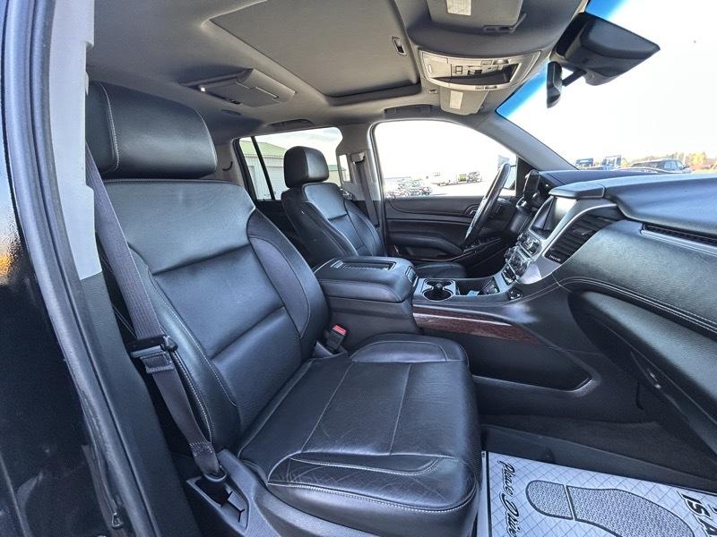 GMC Yukon XL SLT 4WD 2017