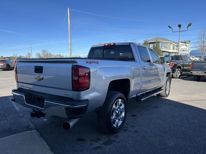 Chevrolet Silverado 2500HD LTZ Crew Cab 4WD 2019