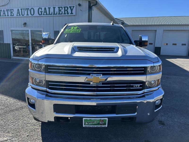 Chevrolet Silverado 2500HD LTZ Crew Cab 4WD 2019