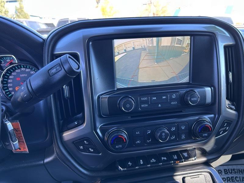 Chevrolet Silverado 2500HD LTZ Crew Cab 4WD 2019