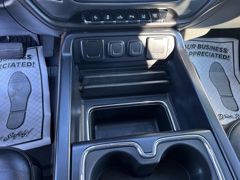 Chevrolet Silverado 2500HD LTZ Crew Cab 4WD 2019