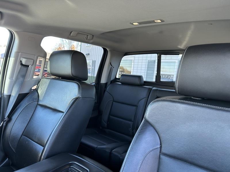 Chevrolet Silverado 2500HD LTZ Crew Cab 4WD 2019