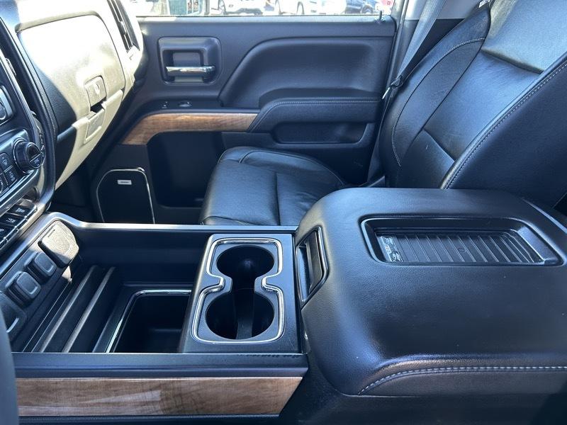 Chevrolet Silverado 2500HD LTZ Crew Cab 4WD 2019