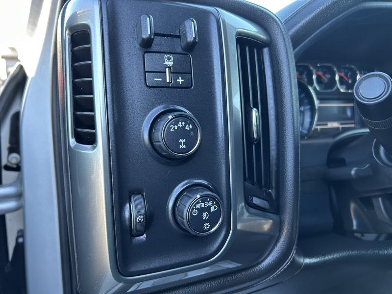 Chevrolet Silverado 2500HD LTZ Crew Cab 4WD 2019