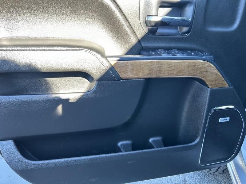 Chevrolet Silverado 2500HD LTZ Crew Cab 4WD 2019