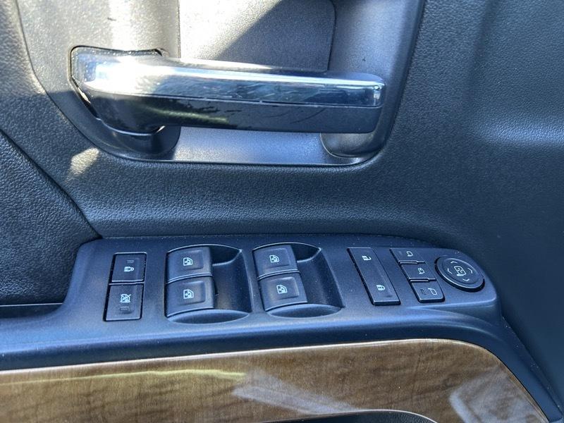 Chevrolet Silverado 2500HD LTZ Crew Cab 4WD 2019