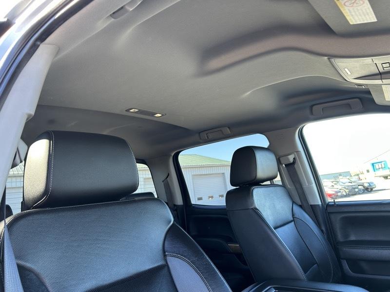 Chevrolet Silverado 2500HD LTZ Crew Cab 4WD 2019