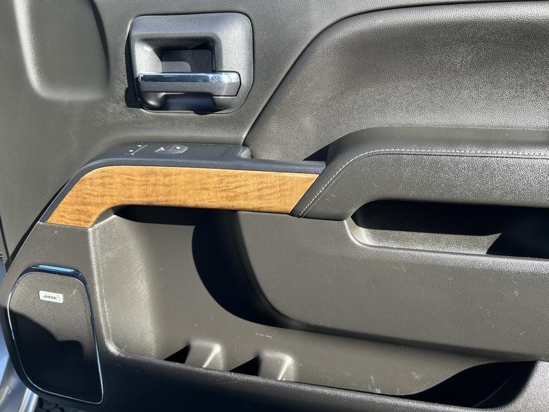 Chevrolet Silverado 2500HD LTZ Crew Cab 4WD 2019