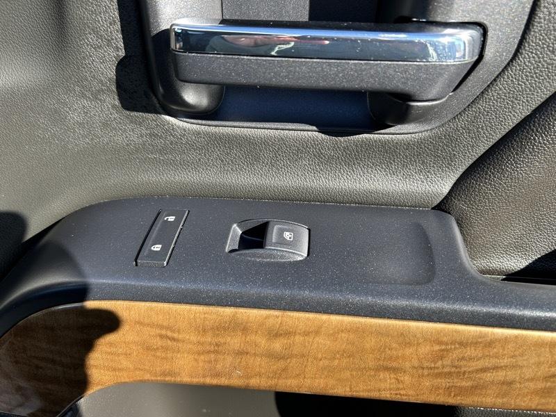 Chevrolet Silverado 2500HD LTZ Crew Cab 4WD 2019