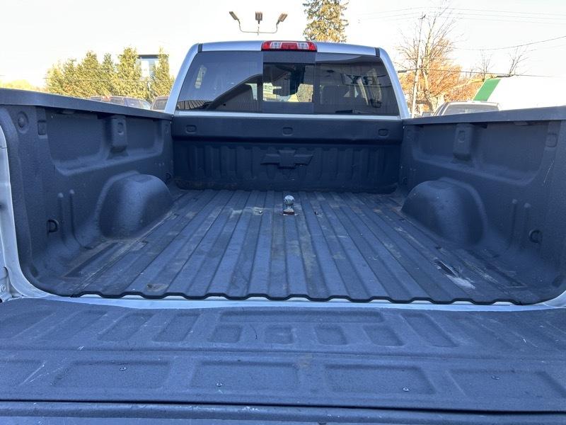 Chevrolet Silverado 2500HD LTZ Crew Cab 4WD 2019