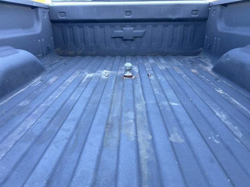 Chevrolet Silverado 2500HD LTZ Crew Cab 4WD 2019
