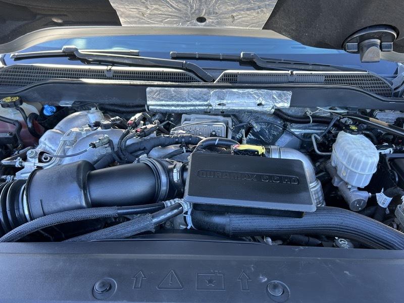 Chevrolet Silverado 2500HD LTZ Crew Cab 4WD 2019