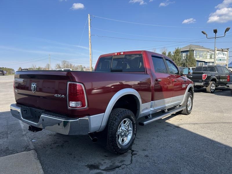RAM 2500 Laramie Crew Cab SWB 4WD 2013