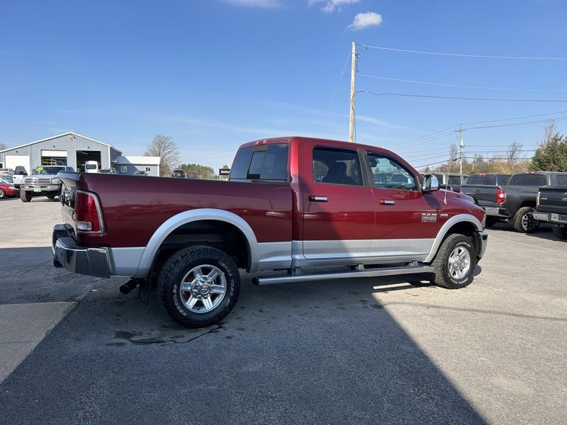 RAM 2500 Laramie Crew Cab SWB 4WD 2013