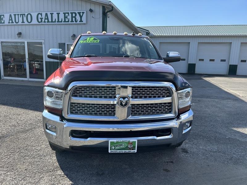 RAM 2500 Laramie Crew Cab SWB 4WD 2013