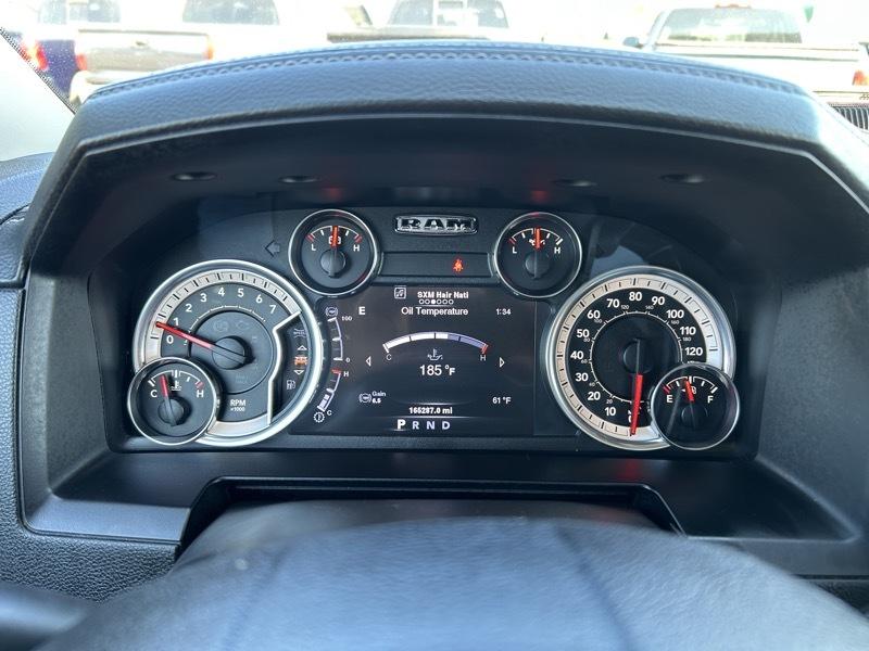 RAM 2500 Laramie Crew Cab SWB 4WD 2013