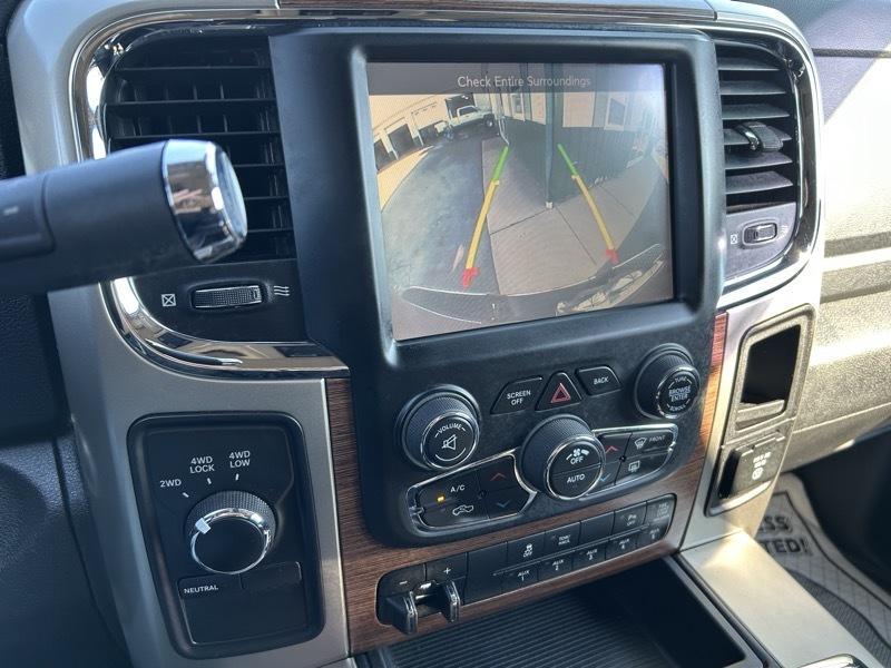 RAM 2500 Laramie Crew Cab SWB 4WD 2013