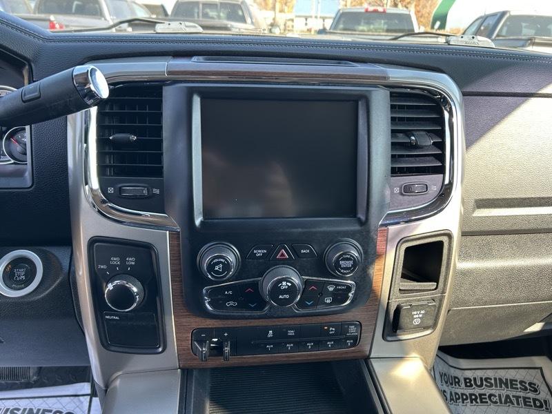 RAM 2500 Laramie Crew Cab SWB 4WD 2013