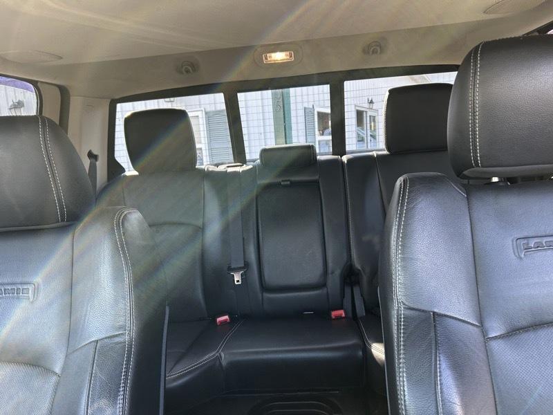 RAM 2500 Laramie Crew Cab SWB 4WD 2013