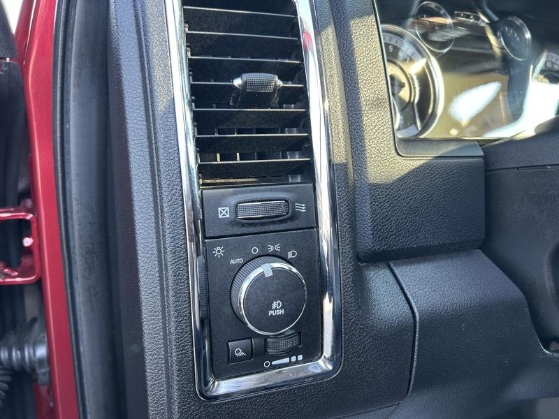 RAM 2500 Laramie Crew Cab SWB 4WD 2013