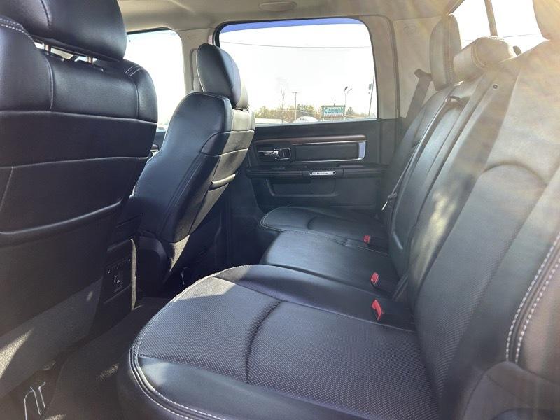 RAM 2500 Laramie Crew Cab SWB 4WD 2013