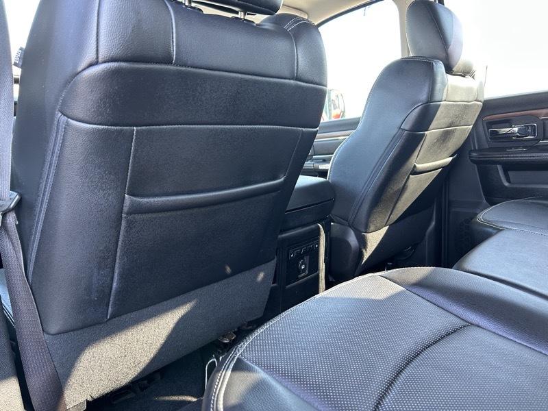 RAM 2500 Laramie Crew Cab SWB 4WD 2013