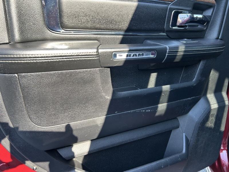RAM 2500 Laramie Crew Cab SWB 4WD 2013