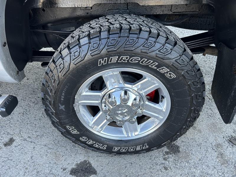 RAM 2500 Laramie Crew Cab SWB 4WD 2013