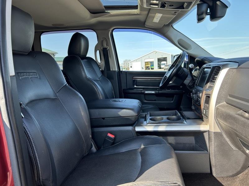 RAM 2500 Laramie Crew Cab SWB 4WD 2013