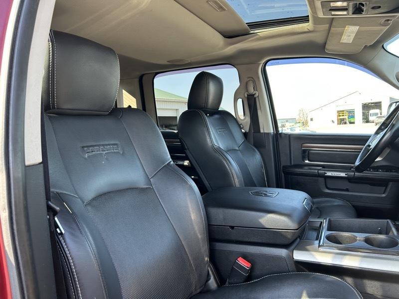 RAM 2500 Laramie Crew Cab SWB 4WD 2013