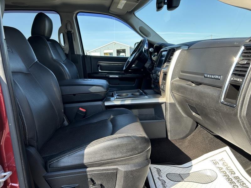 RAM 2500 Laramie Crew Cab SWB 4WD 2013