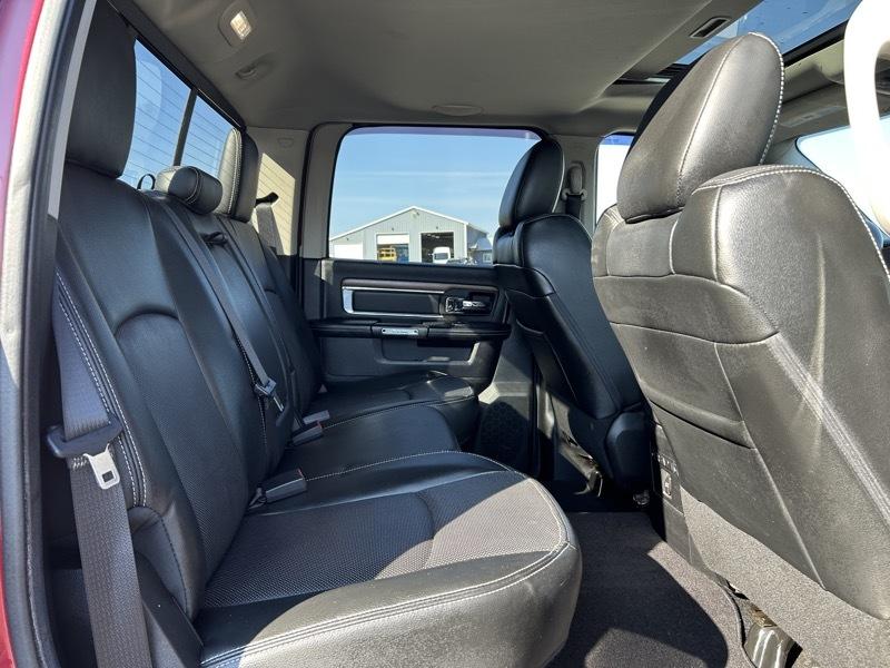RAM 2500 Laramie Crew Cab SWB 4WD 2013