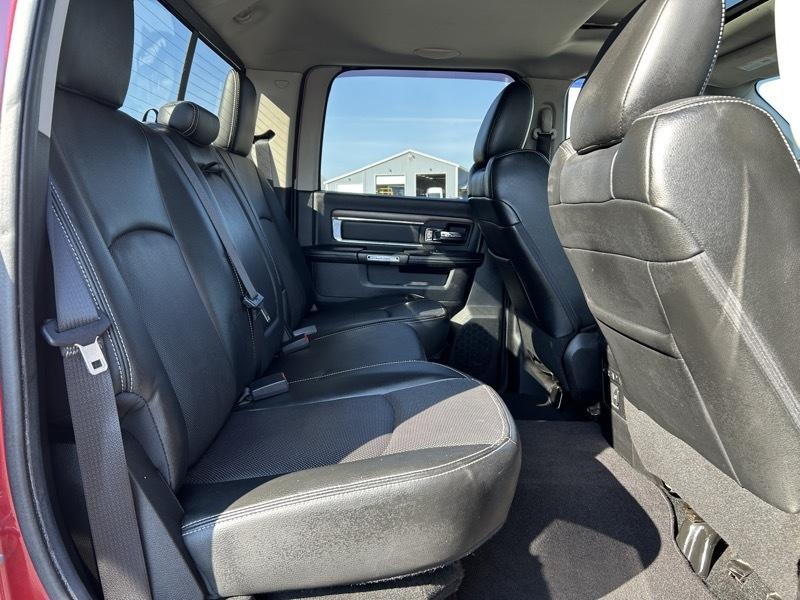 RAM 2500 Laramie Crew Cab SWB 4WD 2013