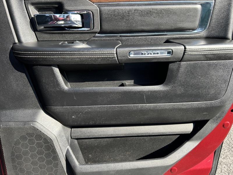 RAM 2500 Laramie Crew Cab SWB 4WD 2013