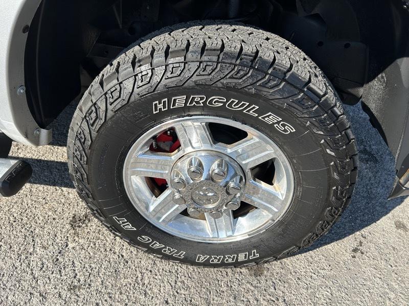 RAM 2500 Laramie Crew Cab SWB 4WD 2013