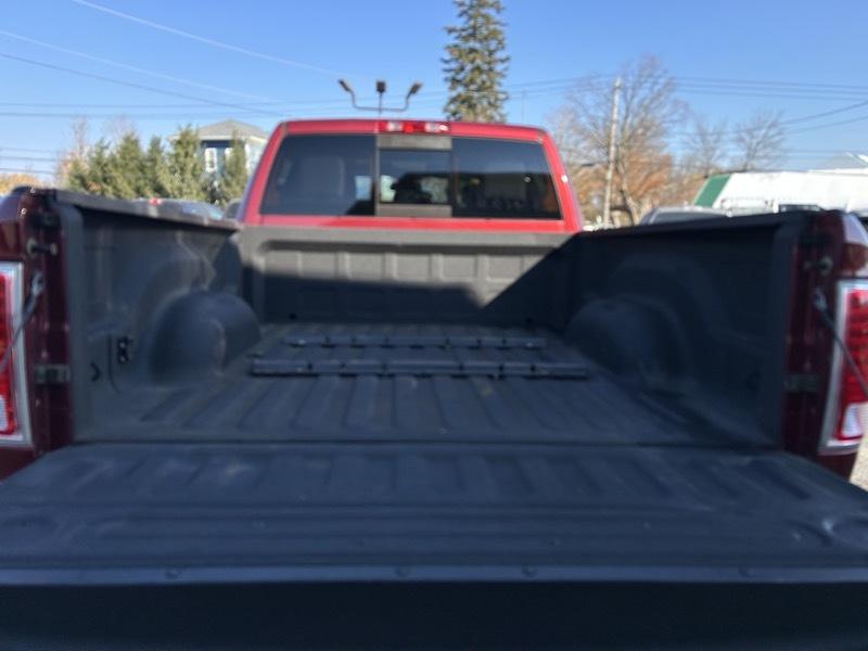RAM 2500 Laramie Crew Cab SWB 4WD 2013