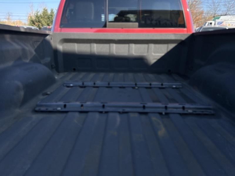 RAM 2500 Laramie Crew Cab SWB 4WD 2013