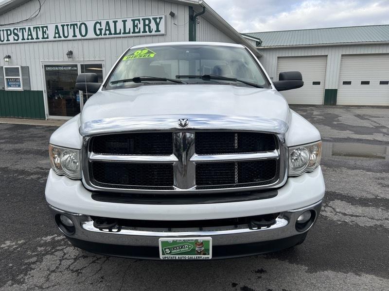 Dodge Ram 2500 ST Quad Cab Short Bed 4WD 2005