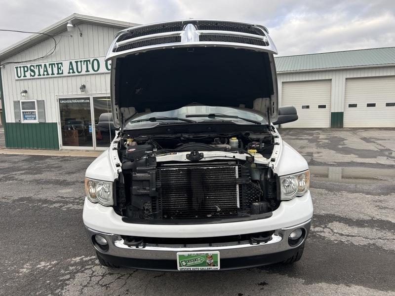 Dodge Ram 2500 ST Quad Cab Short Bed 4WD 2005