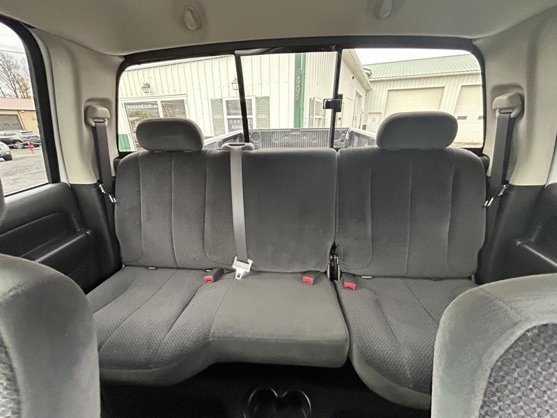 Dodge Ram 2500 ST Quad Cab Short Bed 4WD 2005