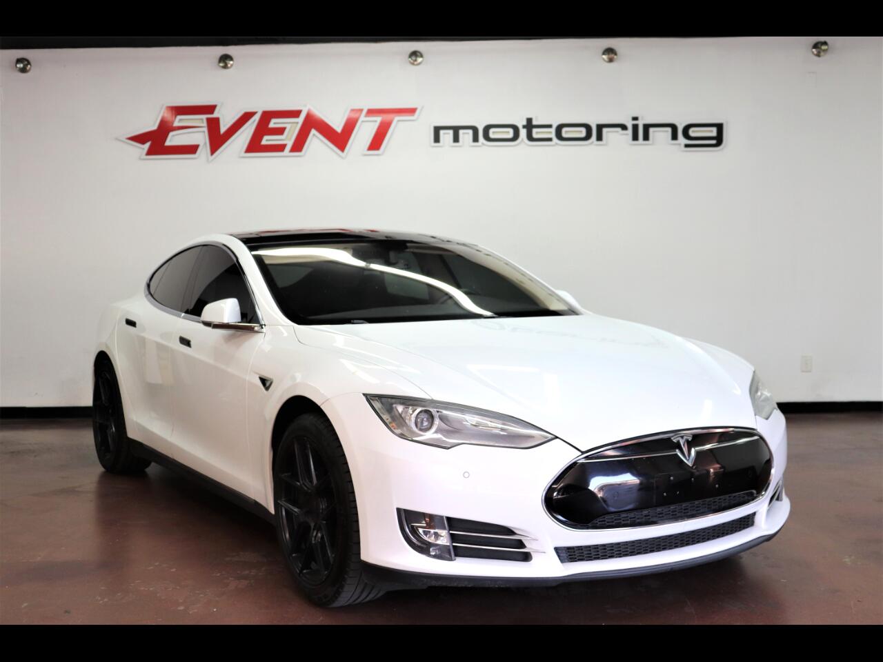 Tesla Model S 4dr Sdn 60 kWh Battery 2014