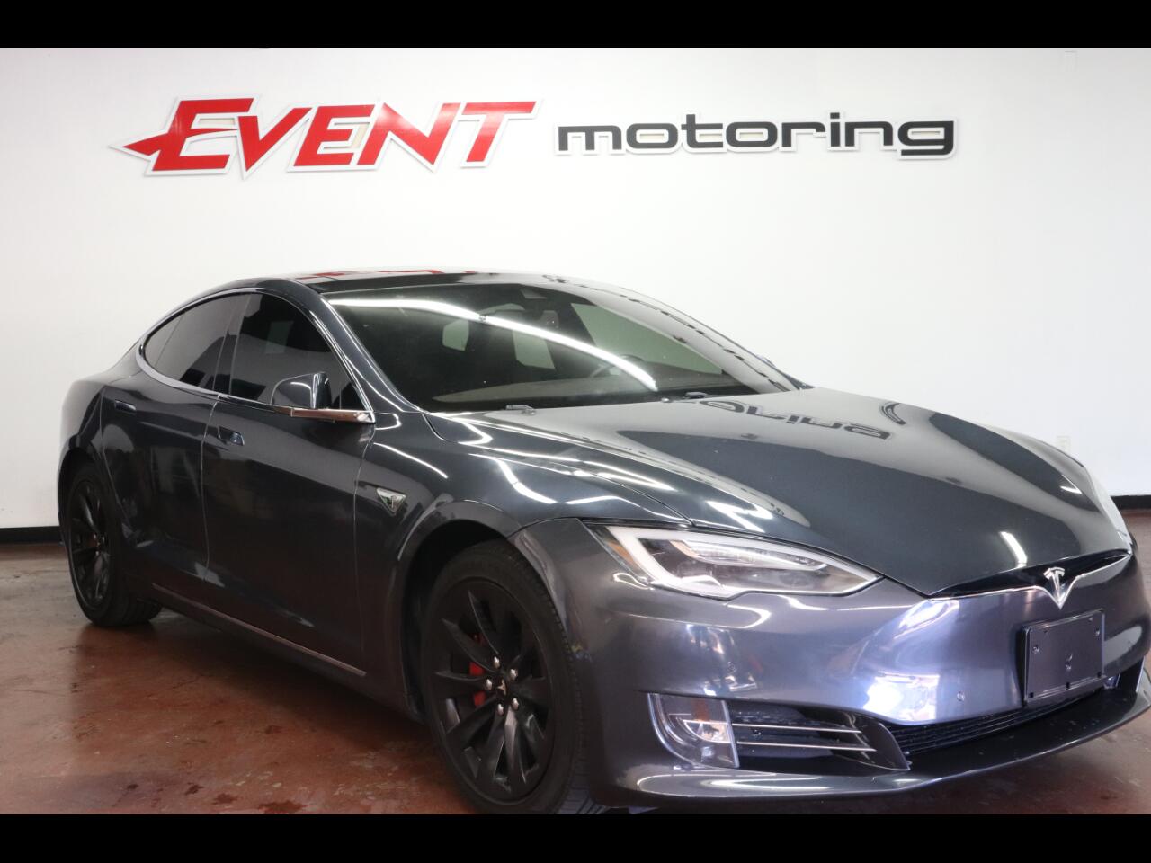 Tesla Model S 4dr Sdn RWD 70 kWh Battery 2016