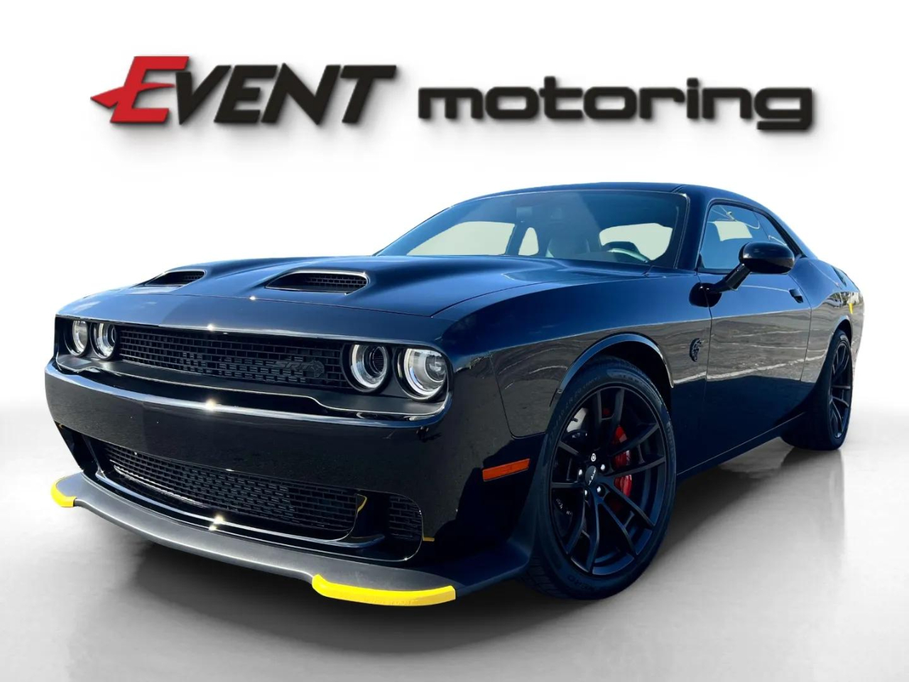 2023 Dodge Challenger SRT Hellcat Jailbreak RWD